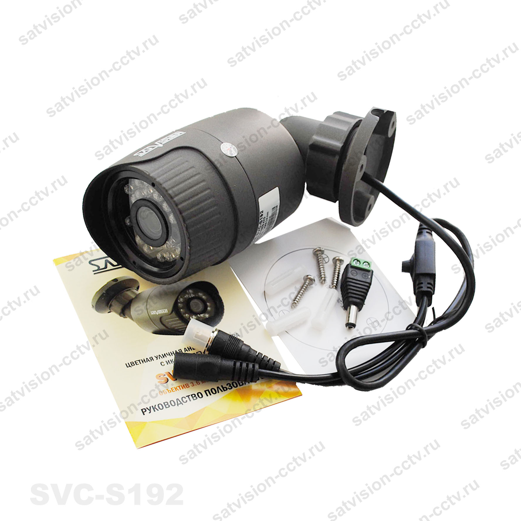 SVC-S192 3.6