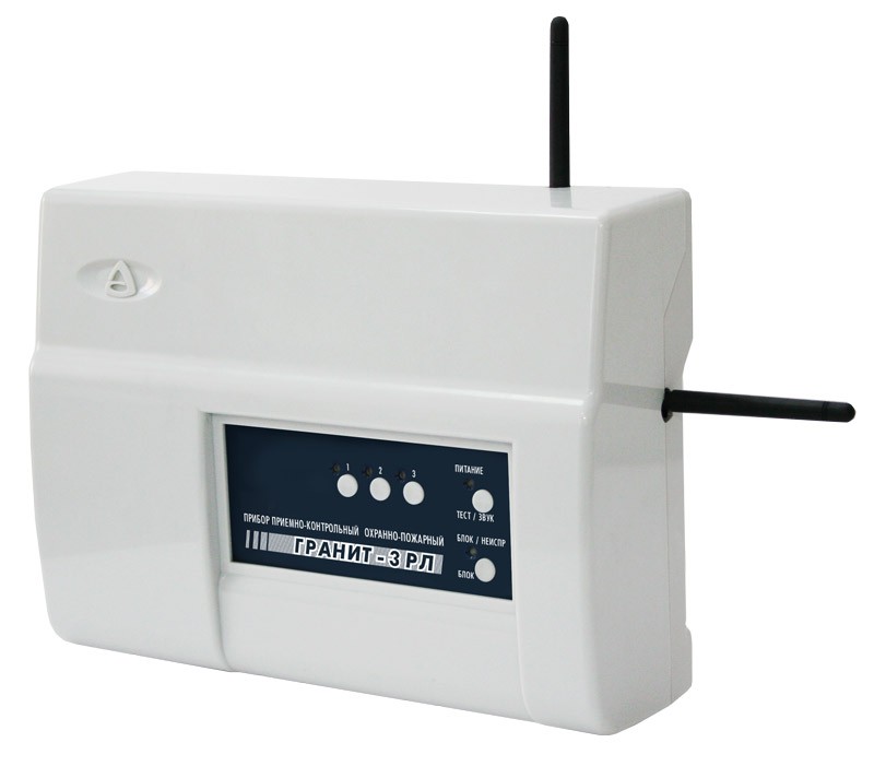 Гранит-3Р (USB) с УК и IP-коммуникаторами