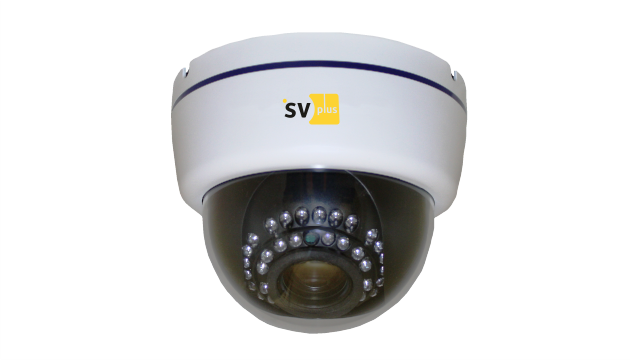 Купольная IP-камера SVIP-232V 