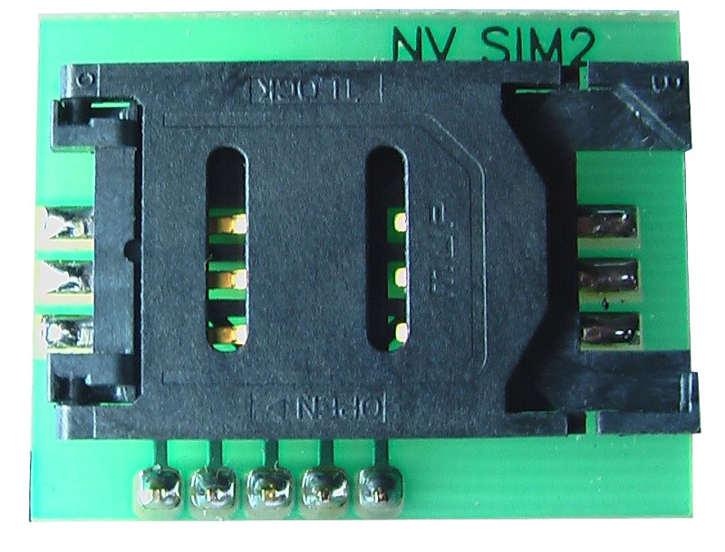NV SIM 2
