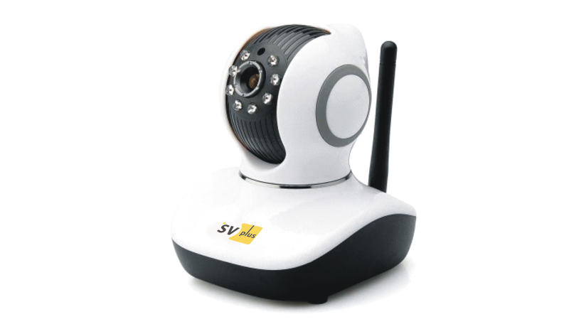Поворотная IP-камера SVIP-PT100 