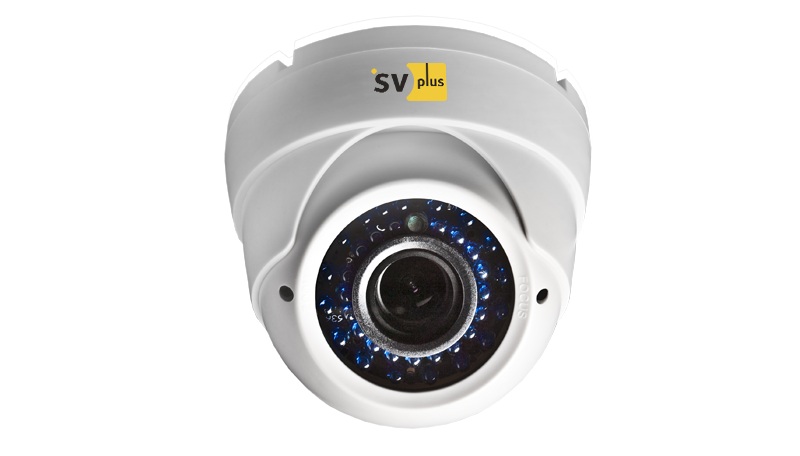 Купольная IP-камера SVIP-240 