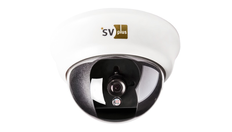 Купольная IP-камера SVIP-132 