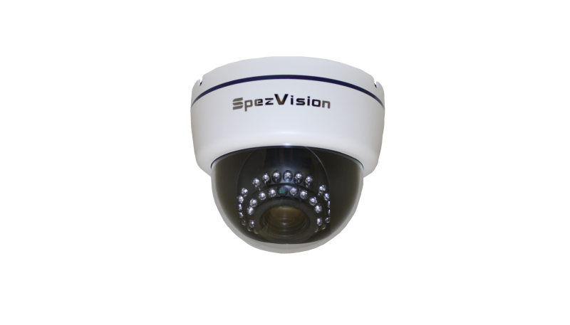 Купольная IP-камера SVI-255B