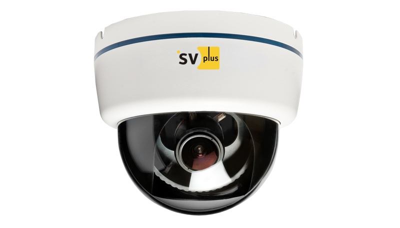 Купольная IP-камера SVIP-140